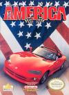 Race America Box Art Front